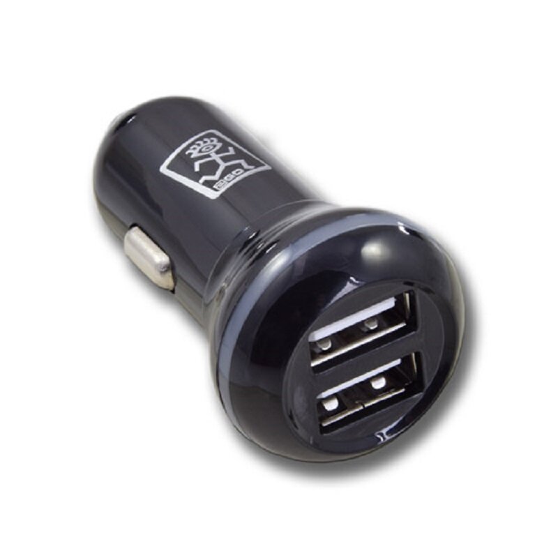 2Go KFZ-Ladegerät Dual USB 12V-24V von Verschiedene