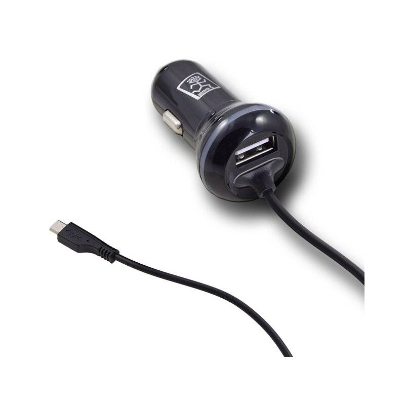 2Go KFZ-Ladegerät Micro USB Outuput 5V 2400mA von Verschiedene