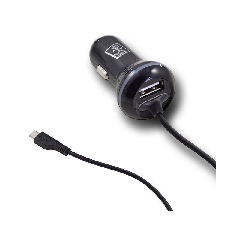 2Go KFZ-Ladegerät Micro USB Outuput 5V 2400mA 2Go KFZ-Ladegerät Micro USB Outuput 5V 2400mA von Verschiedene