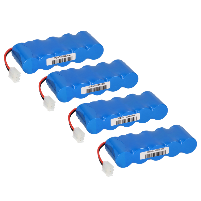 4x Akku für Somfy Roll-Lift D14 K8 K10 K12 6V 2000mAh Ni-Mh 4x Akku für Somfy Roll-Lift D14 K8 K10 K12 6V 2000mAh Ni-Mh von Verschiedene