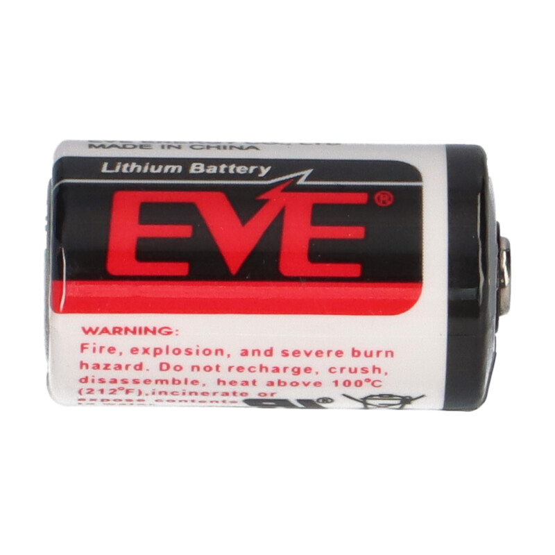5x EVE Lithium 3,6V Batterie ER14250 1/2 AA ER 14250 + Box 5x EVE Lithium 3,6V Batterie ER14250 1/2 AA ER 14250 + Box von Verschiedene