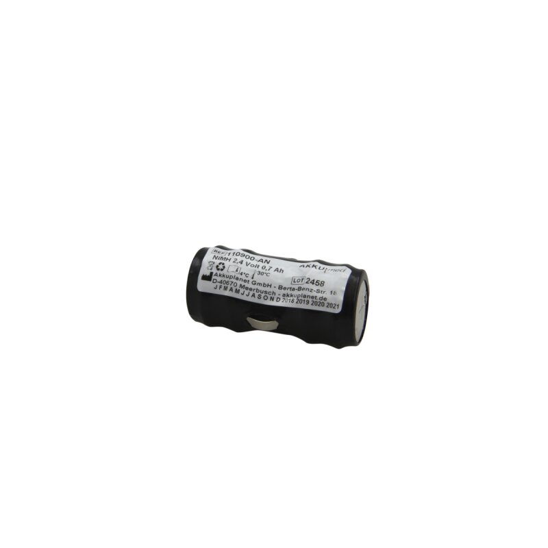 NiMH Akku passend für Heine S2Z - X0199333 NiMH Akku passend für Heine S2Z - X0199333 von AKKUmed