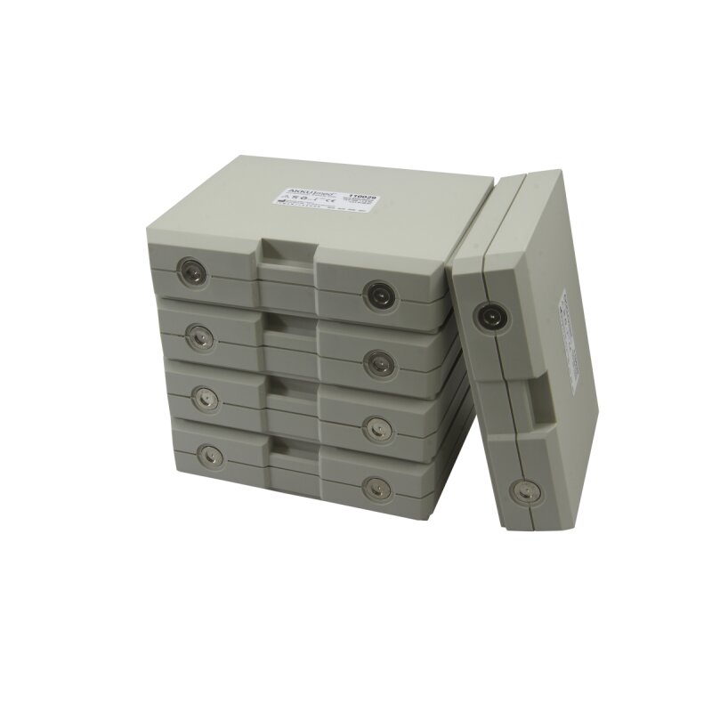 Akku Hellige Defibrillator SCP910 913 915 922 Cardioserv - 5er Pack Akku Hellige Defibrillator SCP910 913 915 922 Cardioserv - 5er Pack von Verschiedene