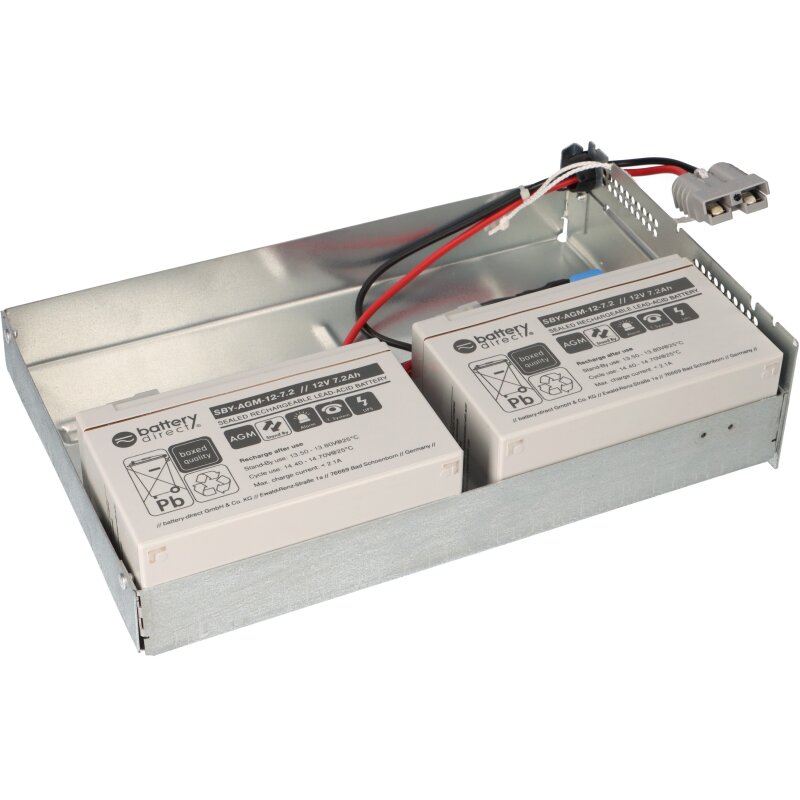 Akku kompatibel RBC22 APC Smart UPS 700/750 Akku kompatibel RBC22 APC Smart UPS 700/750 von Verschiedene