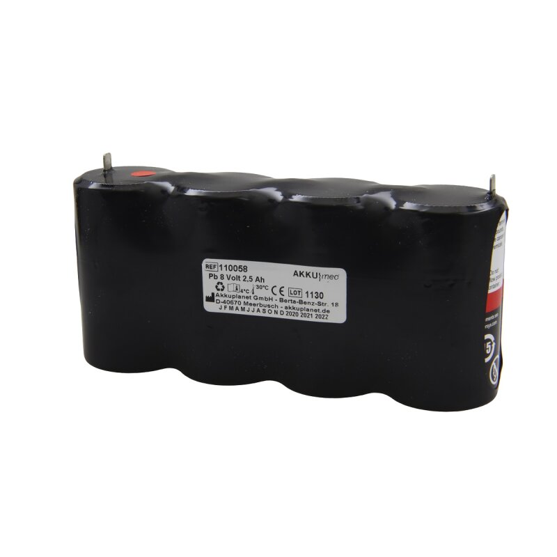 Blei Akku passend für Datex Ohmeda Braun Pulsoximeter 3700E Blei Akku passend für Datex Ohmeda Braun Pulsoximeter 3700E von Verschiedene