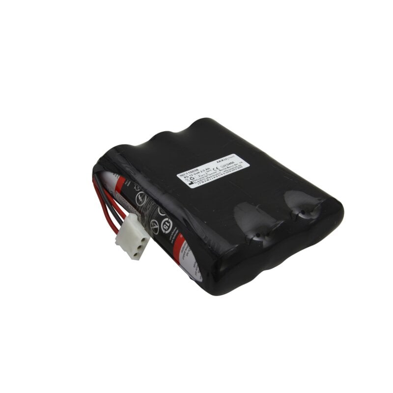 Blei Akku passend für Hewlett Packard Defibrillator/ Monitor 43100A/ 43110A von Verschiedene
