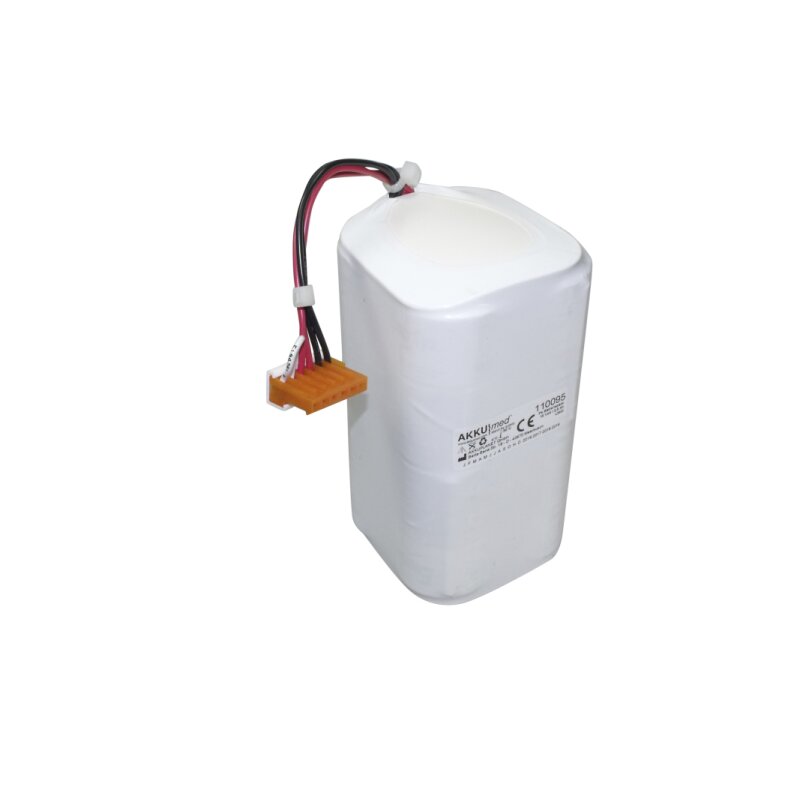 Blei Gel Akku passend für Physio Control Defibrillator Lifepak 9, 9P 803704-03 von Verschiedene