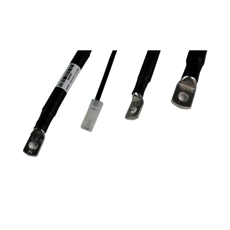 Blockverbinder 50mm² 120mm M8 von Verschiedene