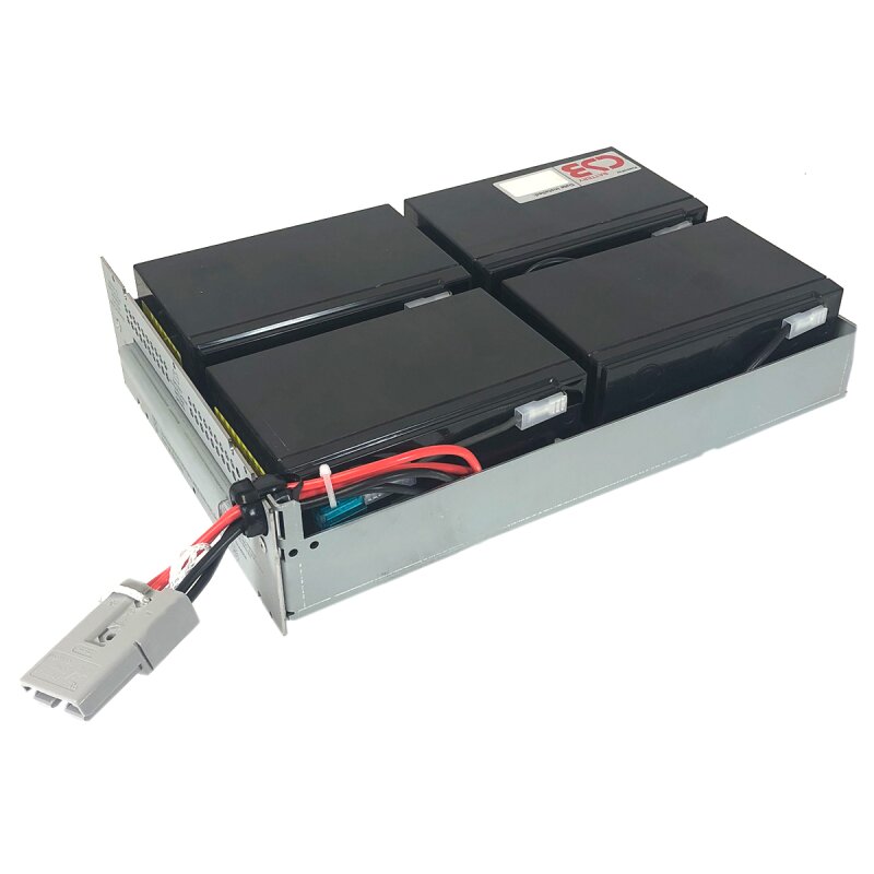 CSB-SCD133 kompatibler Akkusatz geeignet für APC RBC133 Plug & Play CSB-SCD133 kompatibler Akkusatz geeignet für APC RBC133 Plug & Play von Verschiedene