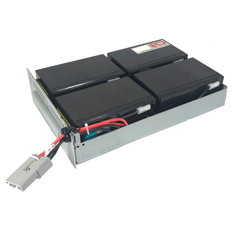 CSB-SCD133 kompatibler Akkusatz geeignet für APC RBC133 Plug & Play CSB-SCD133 kompatibler Akkusatz geeignet für APC RBC133 Plug & Play von Verschiedene