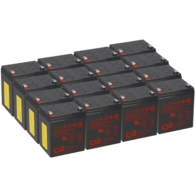 CSB-SCD44 kompatibler Akkusatz geeignet für APC RBC44 Plug & Play CSB-SCD44 kompatibler Akkusatz geeignet für APC RBC44 Plug & Play von Verschiedene