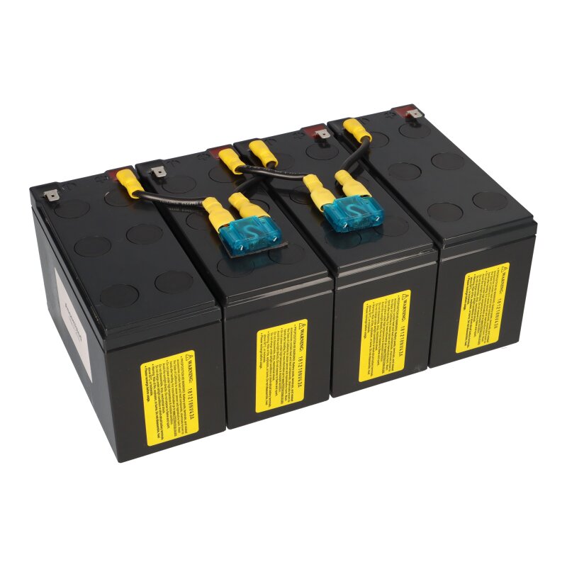 CSB-SCD8 SCD8 kompatibler Akkusatz geeignet für APC RBC8 Plug & Play CSB-SCD8 SCD8 kompatibler Akkusatz geeignet für APC RBC8 Plug & Play von Verschiedene