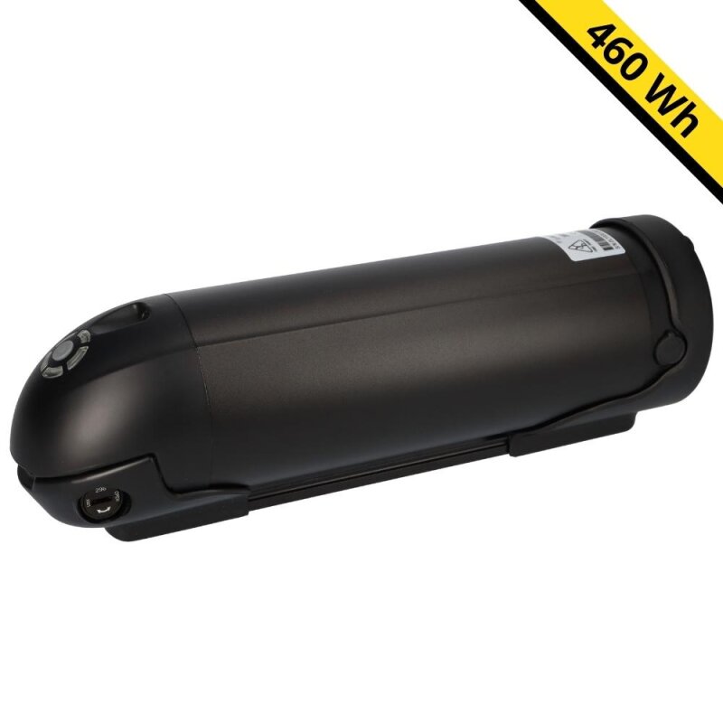 E-Bike Ersatzakku Flaschenakku- 36 V - 12,8 Ah - mit Li-Ionen Technologie m. Lader E-Bike Ersatzakku Flaschenakku- 36 V - 12,8 Ah - mit Li-Ionen Technologie m. Lader von Verschiedene