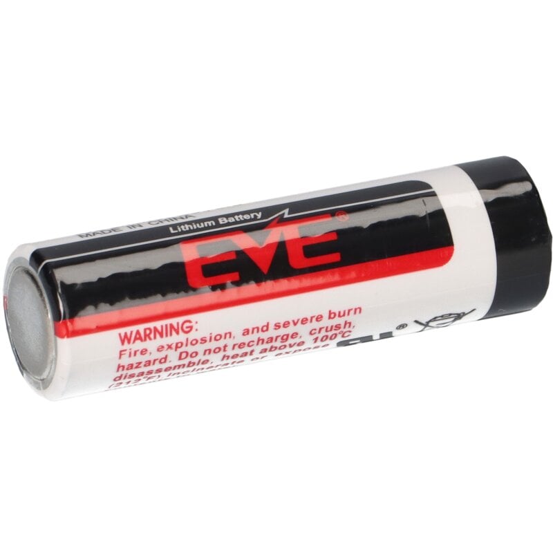 EVE ER14505 AA Lithium-Thionylchlorid 3,6V 2700mAh Batterie EVE ER14505 AA Lithium-Thionylchlorid 3,6V 2700mAh Batterie von Verschiedene