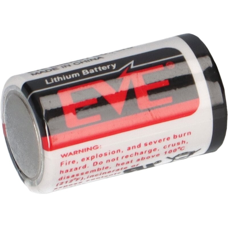 EVE Lithium 3,6V Batterie ER14250 1/2 AA ER 14250 von Verschiedene