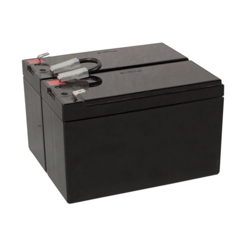 Ersatz-Akku für APC-Back-UPS RBC109 fertiges Batterie-Modul zum Austausch Plug & Play Ersatz-Akku für APC-Back-UPS RBC109 fertiges Batterie-Modul zum Austausch Plug & Play von Verschiedene