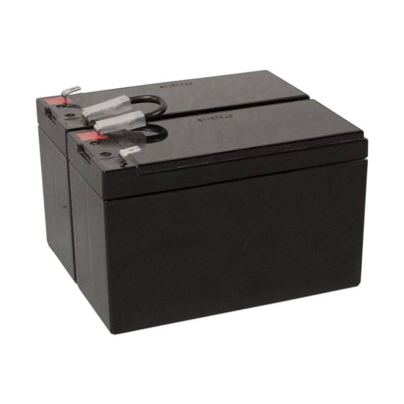 Ersatz-Akku für APC-Back-UPS RBC109 fertiges Batterie-Modul zum Austausch Plug & Play von Verschiedene