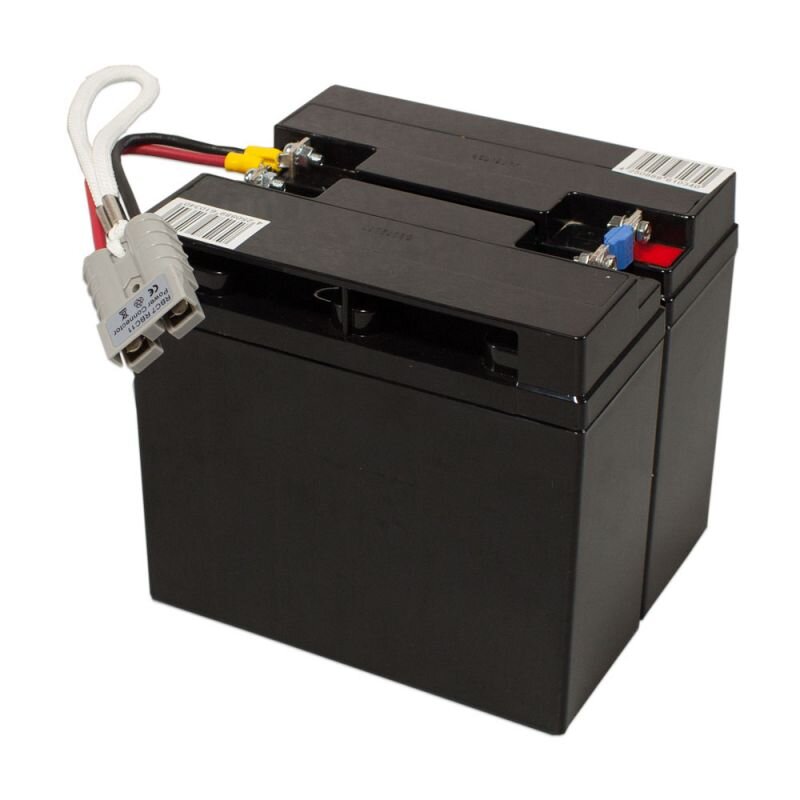 Ersatz-Akku für APC-Back-UPS RBC7 fertiges Batterie Modul zum Austausch Plug & Play Ersatz-Akku für APC-Back-UPS RBC7 fertiges Batterie Modul zum Austausch Plug & Play von Verschiedene