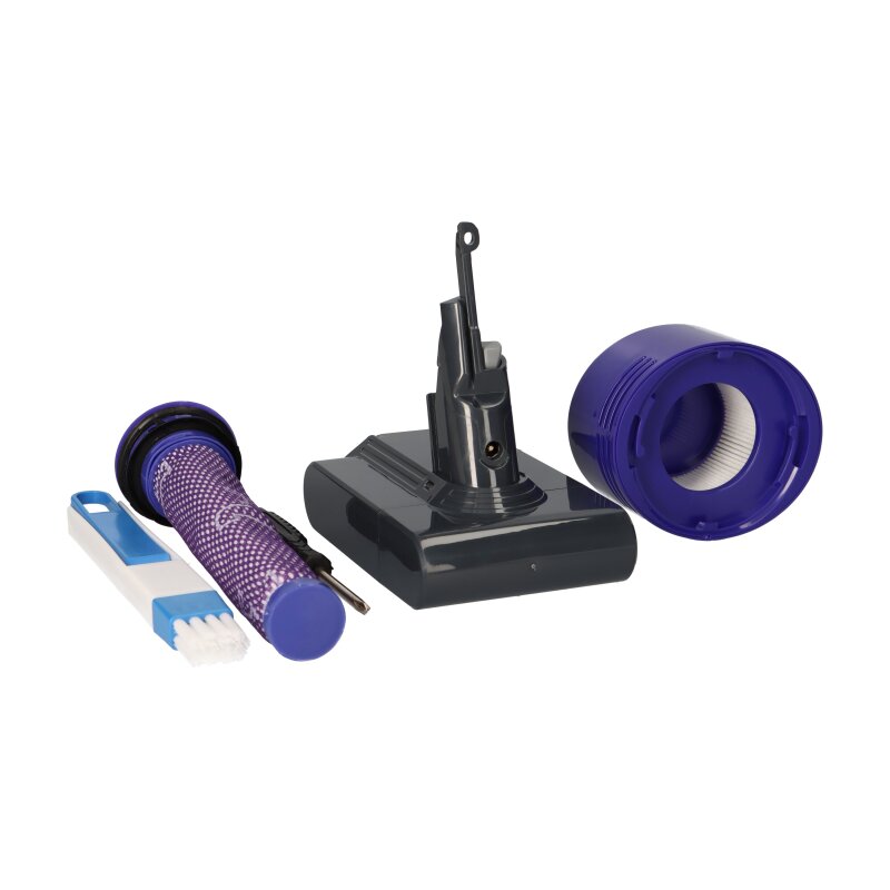 Ersatzakku Dyson V7 Animal Motorhead Pro uvm. 21,6V 6000mAh Ersatzakku Dyson V7 Animal Motorhead Pro uvm. 21,6V 6000mAh von Verschiedene