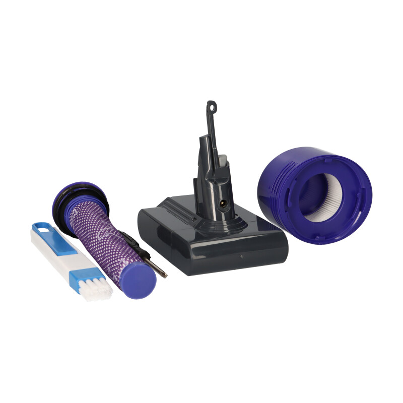 Ersatzakku Dyson V7 Animal Motorhead Pro uvm. 21,6V 4000mAh Ersatzakku Dyson V7 Animal Motorhead Pro uvm. 21,6V 4000mAh von Verschiedene