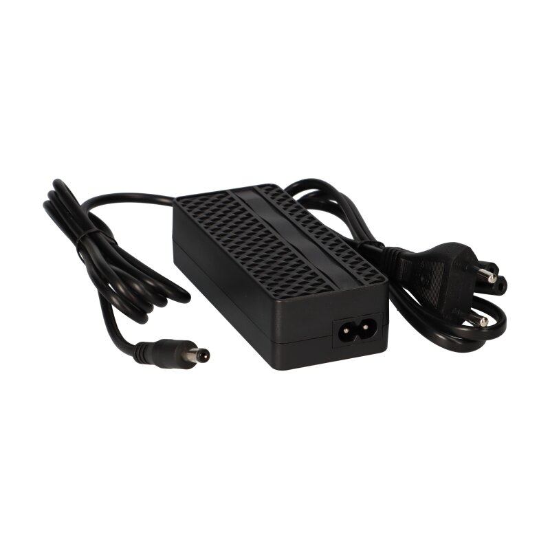 Ladegerät für E-Bike 36V-Akkus, 1Pin, 42V, 1,35A Ladegerät für E-Bike 36V-Akkus, 1Pin, 42V, 1,35A von Verschiedene