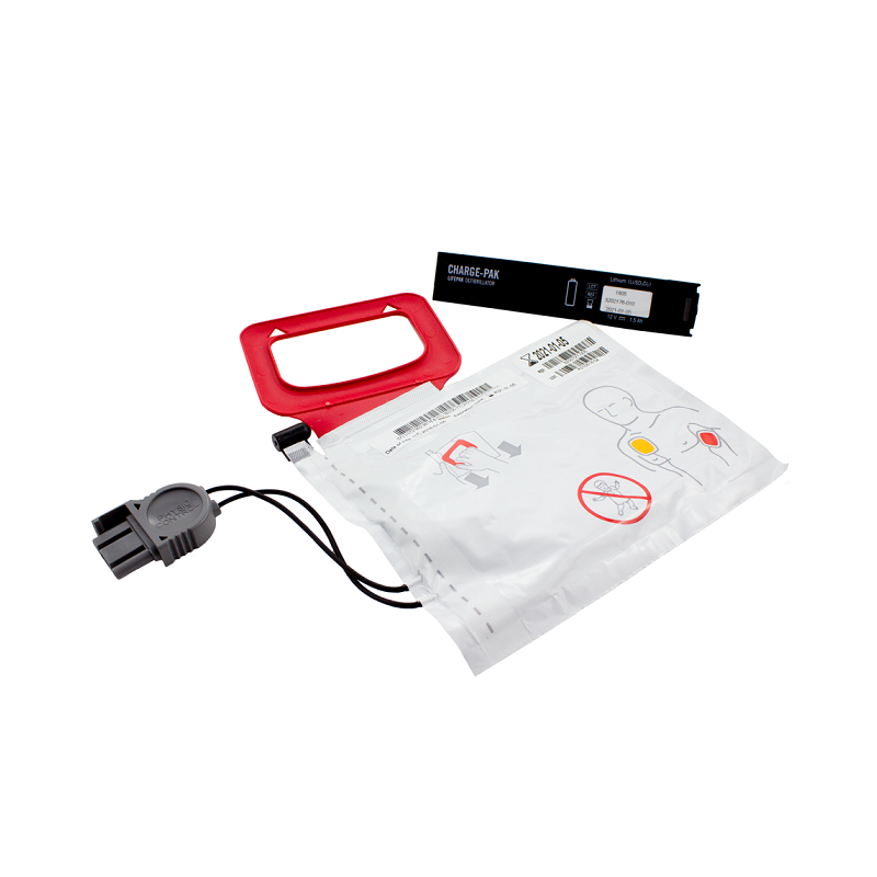 Li-Me Batterie für Physio Control Lifepak CR+ / Lifepak Express - 12V 1,5Ah von Verschiedene