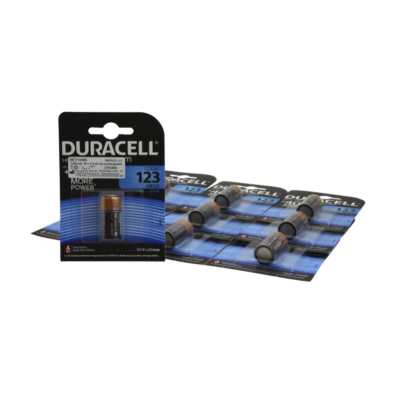 Lithiumbatterie 10er Pack passend für Zoll Defibrillator AED Plus Lithiumbatterie 10er Pack passend für Zoll Defibrillator AED Plus von Verschiedene