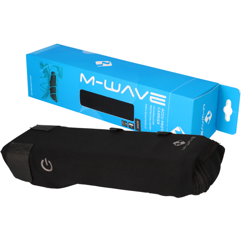 M-WAVE E-Protect Carrier - Schutzhülle für E-Bike Akku Gepäckträger M-WAVE E-Protect Carrier - Schutzhülle für E-Bike Akku Gepäckträger von Verschiedene