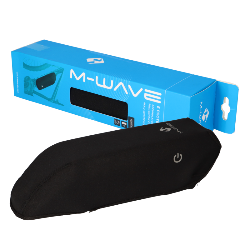 M-WAVE E-Protect Schutzhülle für E-Bike Akkus Rahmen von Verschiedene