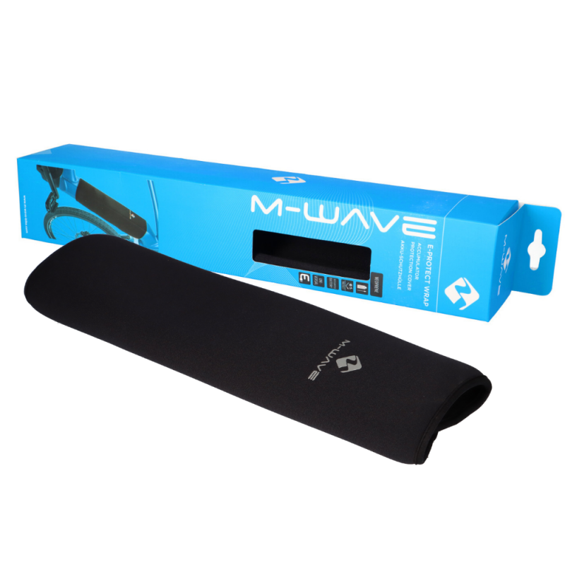 M-WAVE E-Protect Wrap - Schutzhülle für E-Bike Akku Rahmen Montage M-WAVE E-Protect Wrap - Schutzhülle für E-Bike Akku Rahmen Montage von Verschiedene