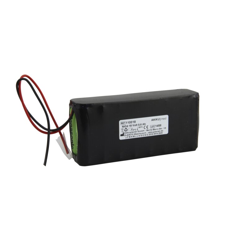 NC Akku Hellige Defibrillator SCP912/840 NC Akku Hellige Defibrillator SCP912/840 von Verschiedene