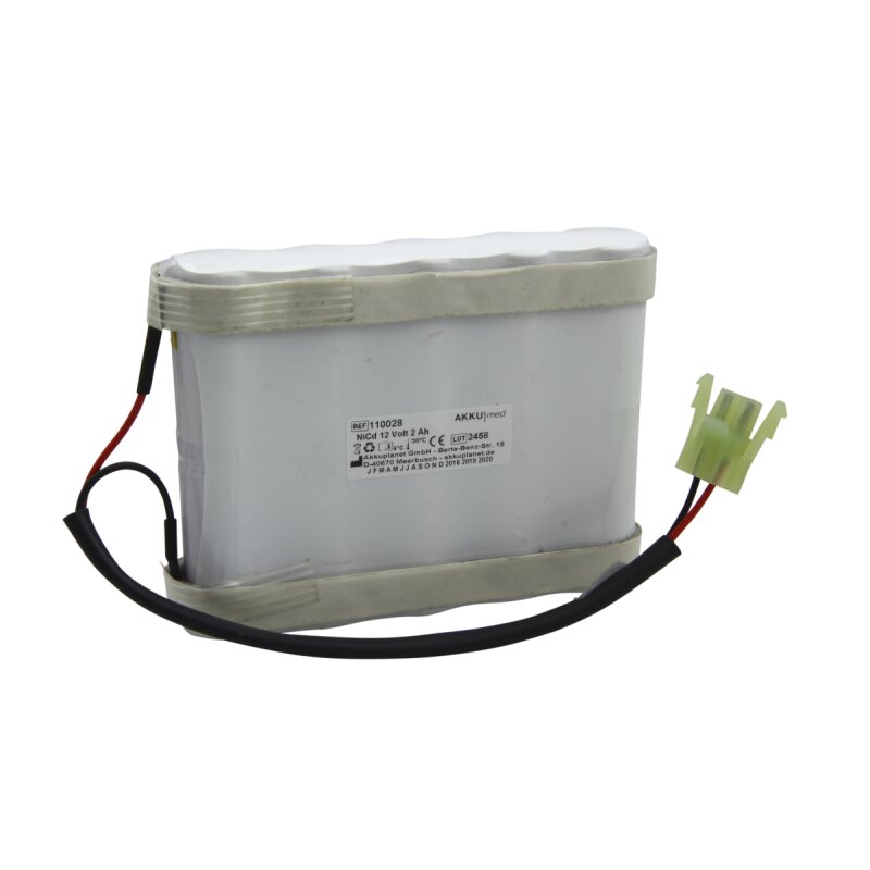 NC Akku Hellige Monitor 181/182 Defibrillator 851 NC Akku Hellige Monitor 181/182 Defibrillator 851 von Verschiedene
