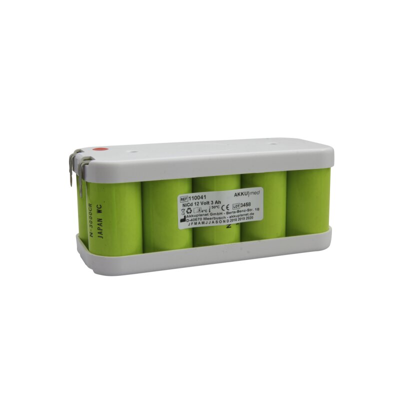 NC Akku passend für Honeywell Defibrillator ED420/ ED500 NC Akku passend für Honeywell Defibrillator ED420/ ED500 von Verschiedene