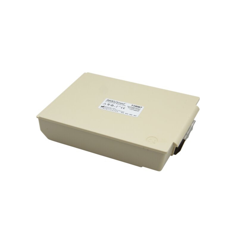 Akku passend für Physio Control D Defibrillator Lifepak 5/10/250 Akku passend für Physio Control D Defibrillator Lifepak 5/10/250 von Verschiedene