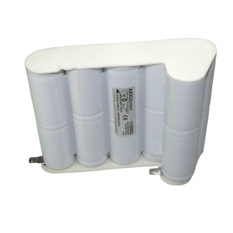 NC Akku passend für Physio Control Defibrillator LP6/ LP7 Monitor-Teil NC Akku passend für Physio Control Defibrillator LP6/ LP7 Monitor-Teil von Verschiedene
