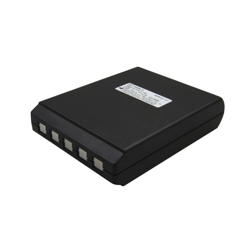 NC Akku passend für S&W Defibrillator Cardioaid MC+ Typ 59439-6 594396 NC Akku passend für S&W Defibrillator Cardioaid MC+ Typ 59439-6 594396 von Verschiedene