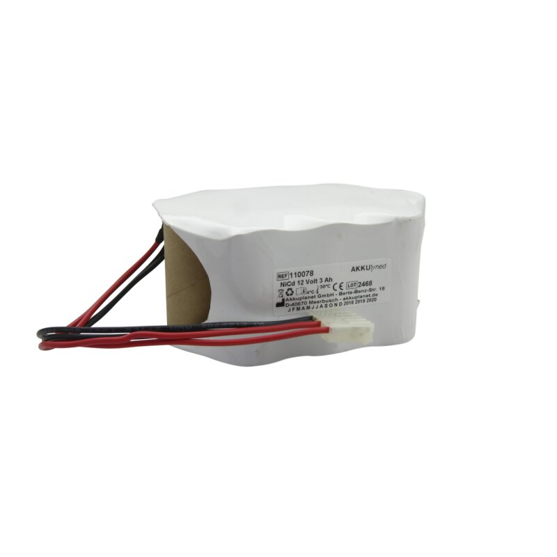 NC Akku passend für S&W Defibrillator DMS 700/730/750 NC Akku passend für S&W Defibrillator DMS 700/730/750 von Verschiedene