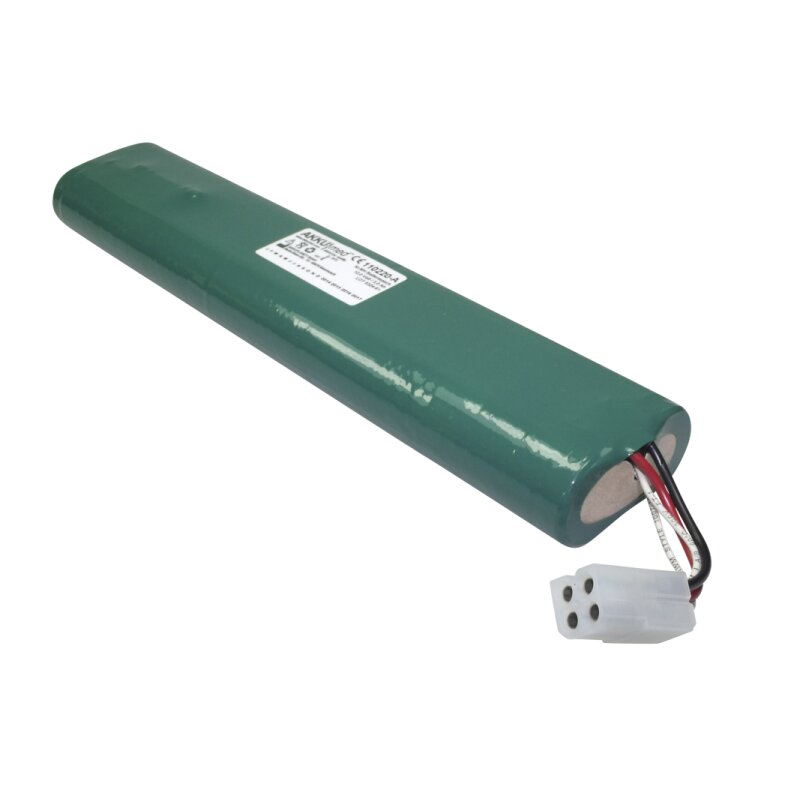 NiMH Akku passend für Physio Control Defibrillator Lifepak LP20 NiMH Akku passend für Physio Control Defibrillator Lifepak LP20 von Verschiedene