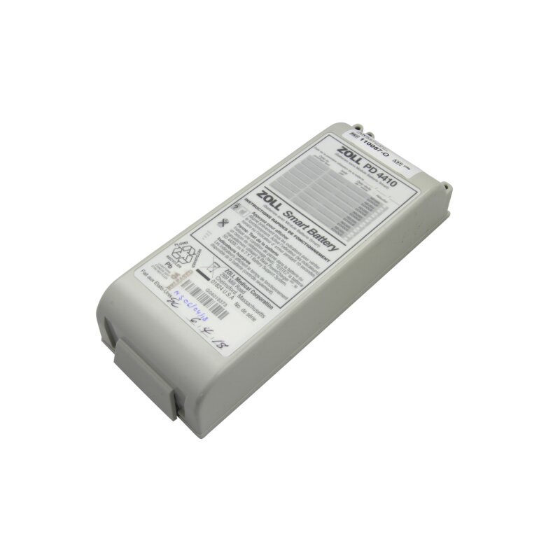 Original Blei Akku passend für Zoll Defibrillator NTP2/ PD1400/ 1600/ 1700 von Verschiedene