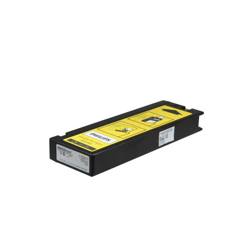 Original Blei Gel Akku Philips/ Laerdal Defibrillator HeartStart XL/ XLT/4000 Original Blei Gel Akku Philips/ Laerdal Defibrillator HeartStart XL/ XLT/4000 von Verschiedene