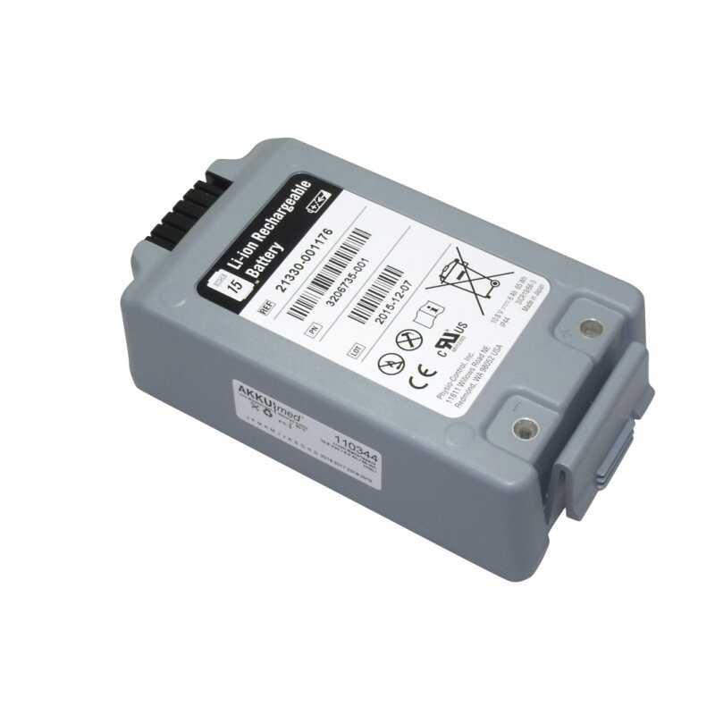Original Li Ion Akku Physio Control Defibrillator Lifepak LP15 Original Li Ion Akku Physio Control Defibrillator Lifepak LP15 von Verschiedene