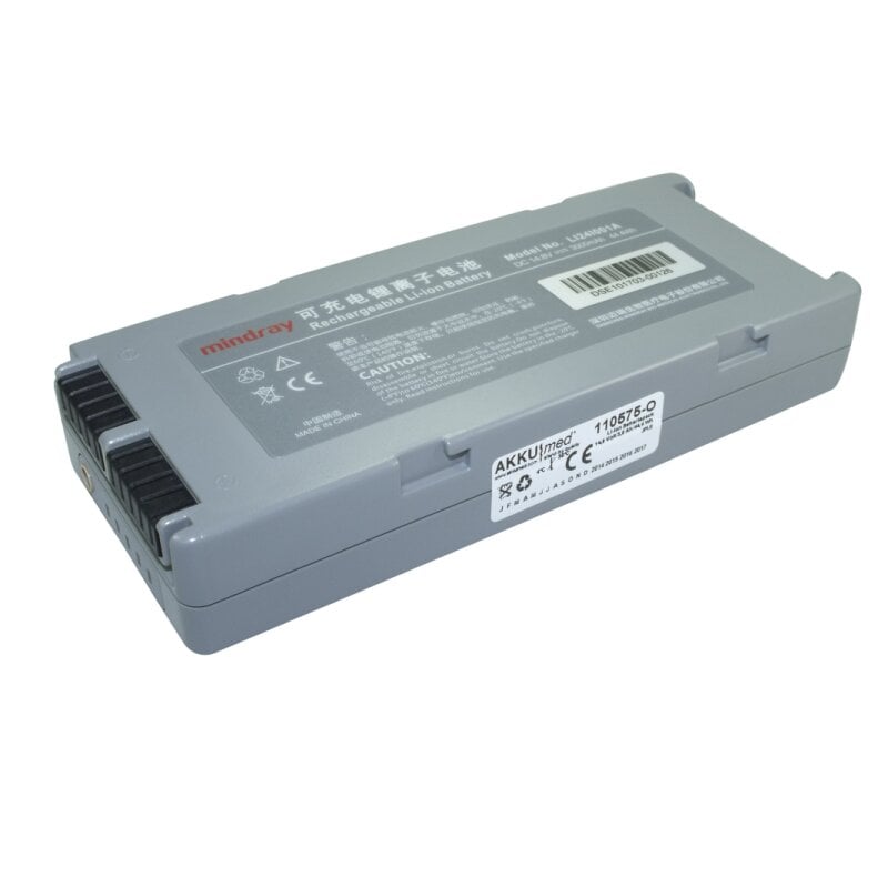 Original Li Ion Akku für Datascope Mindray BeneHeart D3 D2 D1 Pro Original Li Ion Akku für Datascope Mindray BeneHeart D3 D2 D1 Pro von Verschiedene