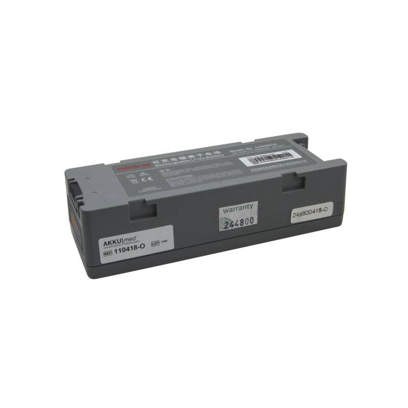 Original Li Ion Akku für Datascope Mindray BeneHeart D6 D5 Defibrillator von Verschiedene