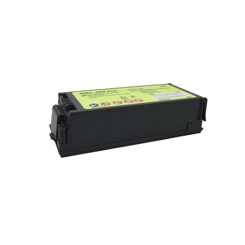 Original Lithium Batterie passend für Zoll AED Pro Defibrillator von Verschiedene