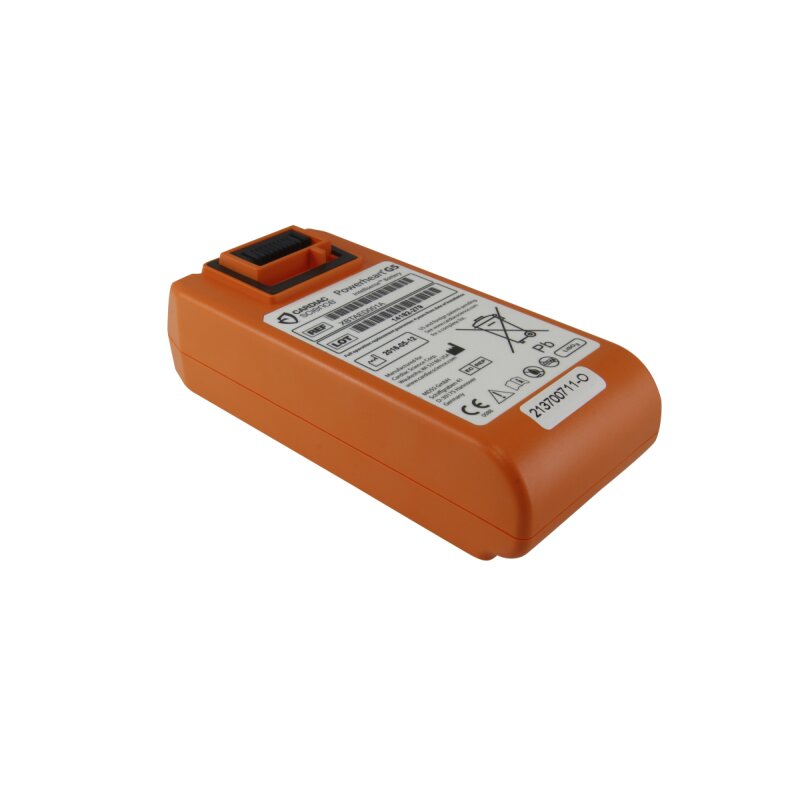 Original Lithiumbatterie Cardiac Science PowerHeart AED G5 Intellisense Battery von Verschiedene