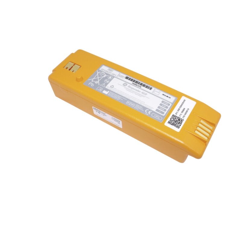 Original Lithiumbatterie GE Responder AED Defibrillator Original Lithiumbatterie GE Responder AED Defibrillator von Verschiedene