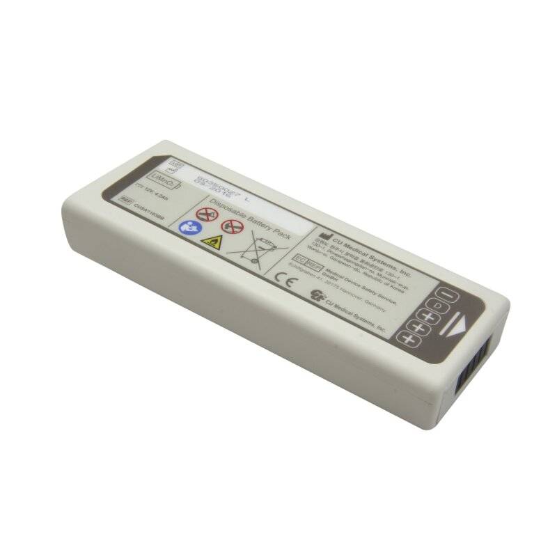 Original Lithiumbatterie Medical Econet für Defibrillator ME-PAD- O von Verschiedene