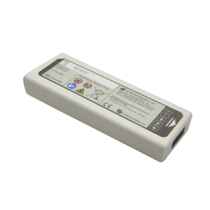 Original Lithiumbatterie Medical Econet für Defibrillator ME-PAD- O Original Lithiumbatterie Medical Econet für Defibrillator ME-PAD- O von Verschiedene