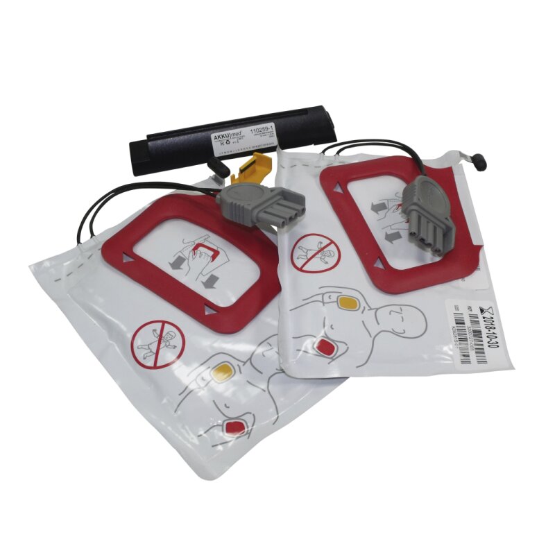 Original Lithiumbatterie für Physio Control Defibrillator Lifepak CR Plus/ Express Original Lithiumbatterie für Physio Control Defibrillator Lifepak CR Plus/ Express von Verschiedene