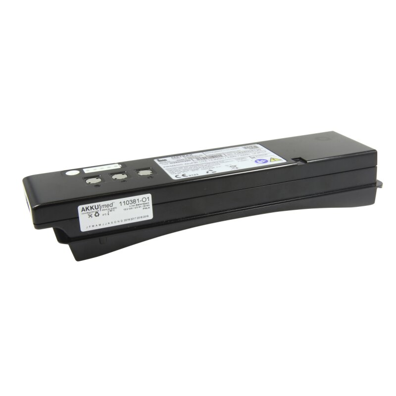 Original Primedic LiFePO4 Akku für Defi HeartSave 6 / Typ M250/ M290 Original Primedic LiFePO4 Akku für Defi HeartSave 6 / Typ M250/ M290 von Verschiedene